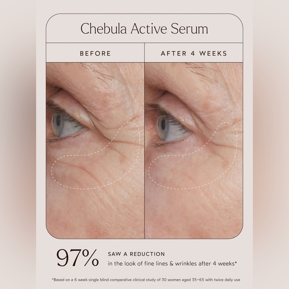 True Botanicals Renew Chebula Active Serum (BRAND NEW, NEVER OPENED - Picture 3 of 5
